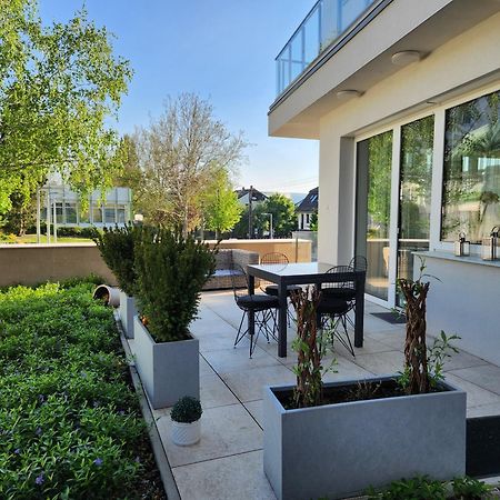 Flavius Spa Residence Hévíz Dış mekan fotoğraf