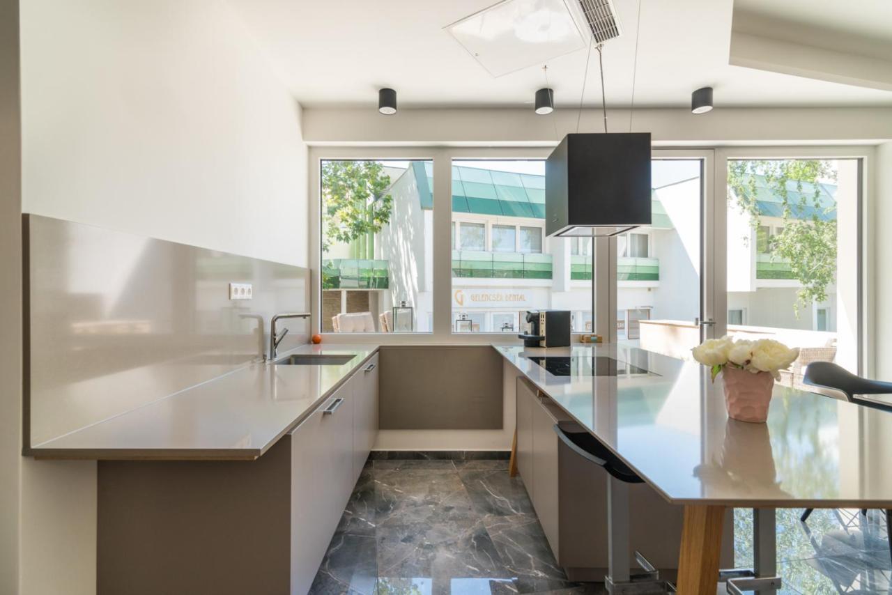 Flavius Spa Residence Hévíz Dış mekan fotoğraf