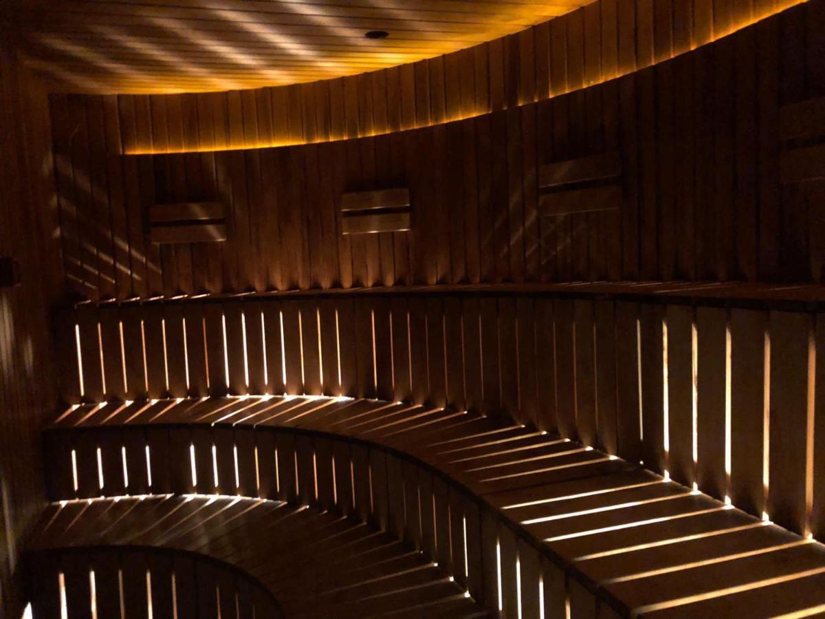 Flavius Spa Residence Hévíz Dış mekan fotoğraf