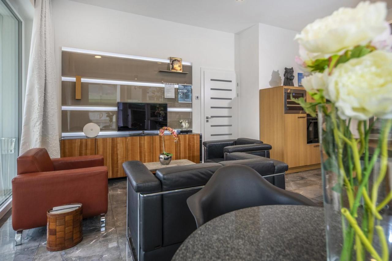 Flavius Spa Residence Hévíz Dış mekan fotoğraf