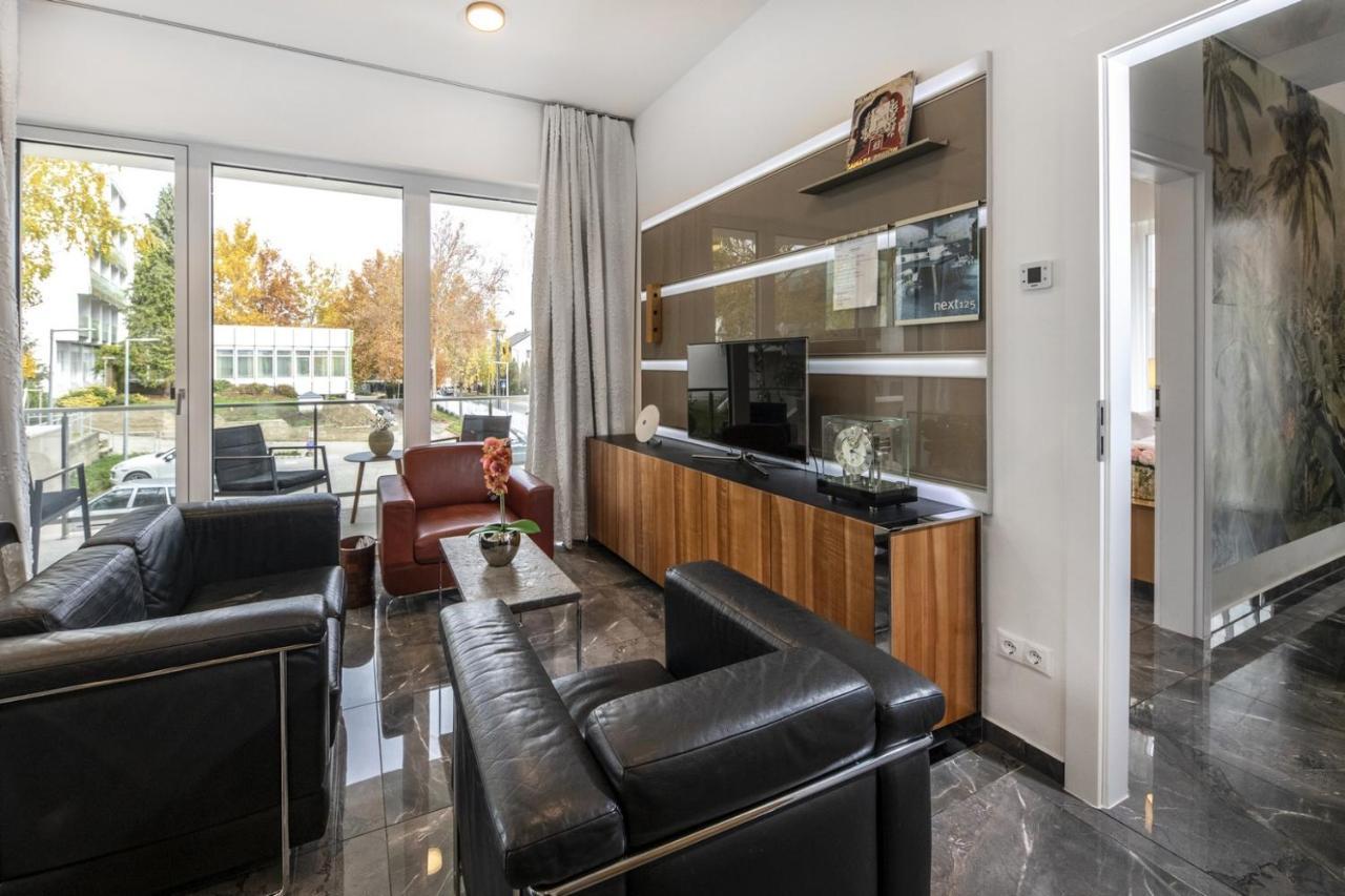 Flavius Spa Residence Hévíz Dış mekan fotoğraf