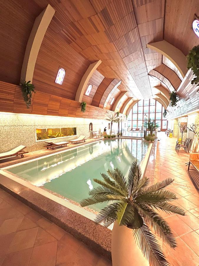 Flavius Spa Residence Hévíz Dış mekan fotoğraf