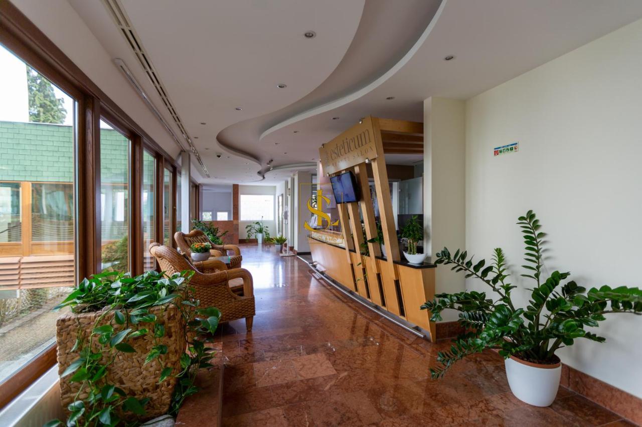 Flavius Spa Residence Hévíz Dış mekan fotoğraf