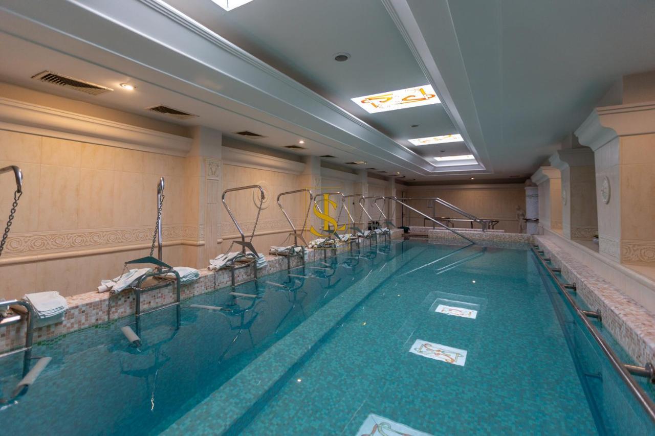 Flavius Spa Residence Hévíz Dış mekan fotoğraf