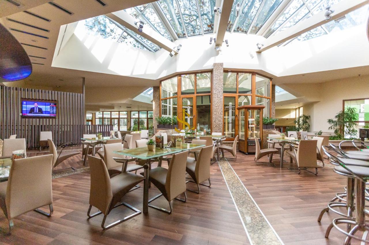 Flavius Spa Residence Hévíz Dış mekan fotoğraf