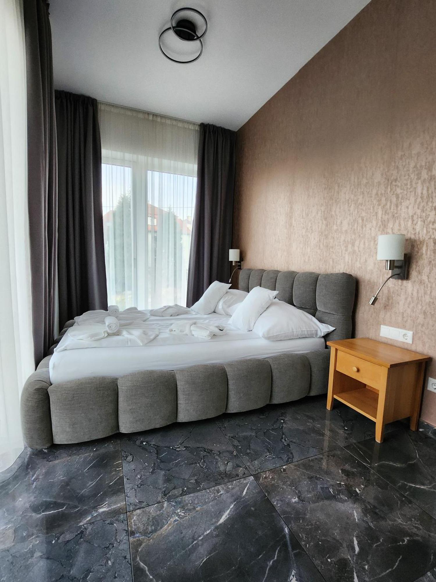 Flavius Spa Residence Hévíz Dış mekan fotoğraf